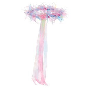 Great Pretenders Multi Rainbow Halo